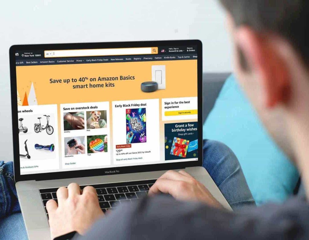 amazon virtual assistant