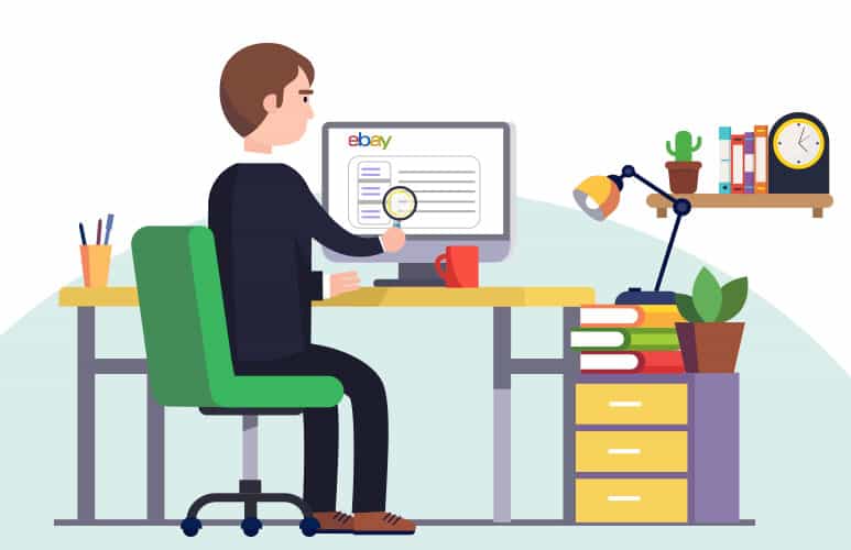 eBay Virtual Assistant