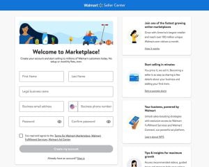 Walmart Dropshipping
