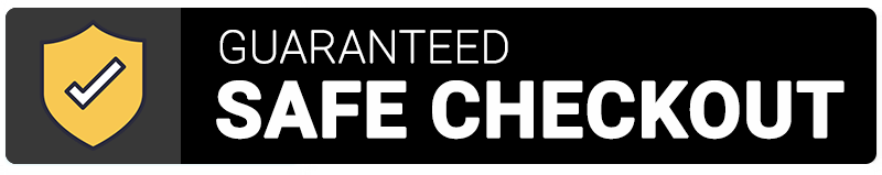 guaranteed safe checkout