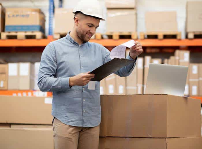 Seller Assistants Order Process