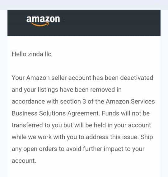 Appeal Letter