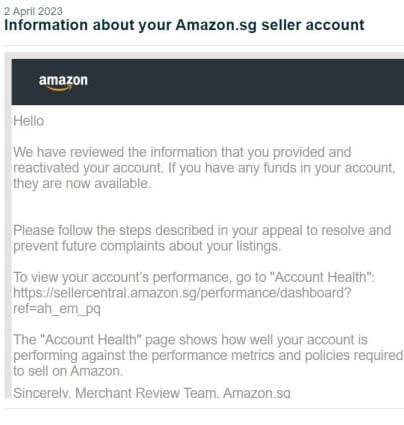 write-appeal-poa-for-amazon-account